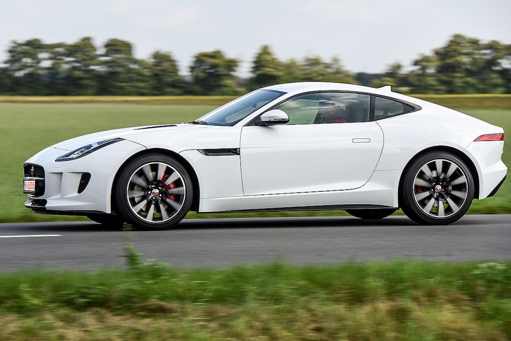 Jaguar F-Type