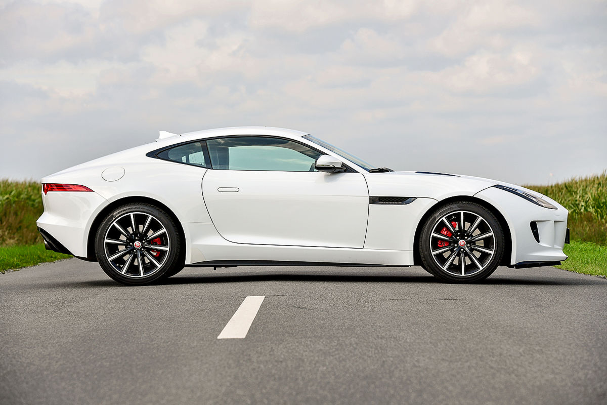 Jaguar F-Type