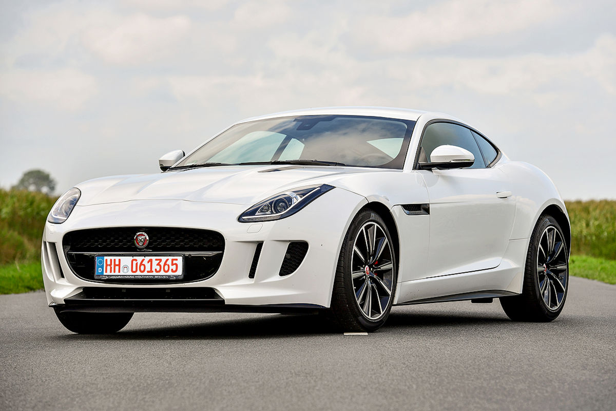 Jaguar F-Type