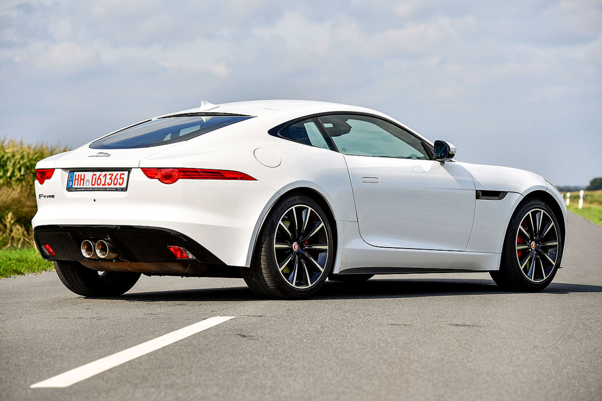 Jaguar F-Type