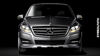 Mercedes R-Klasse W251 Facelift