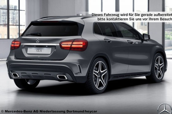 Mercedes GLA 220