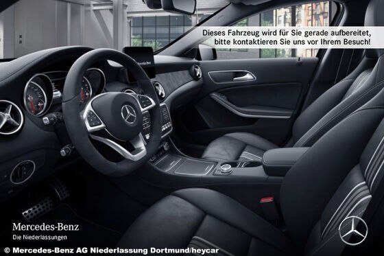Mercedes GLA 220