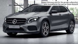 Mercedes GLA 220
