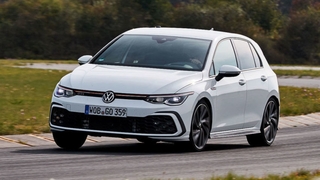 VW Golf 8 GTI