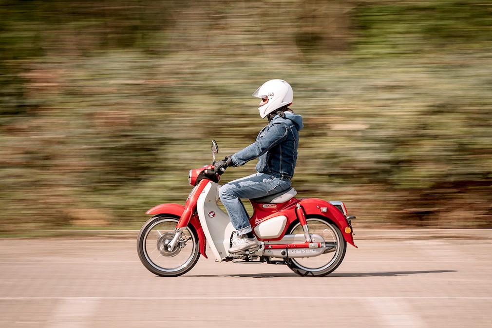 Honda Supercub 125 Honda Supercub 125