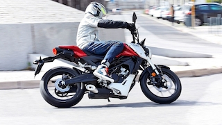 Honda CB125R