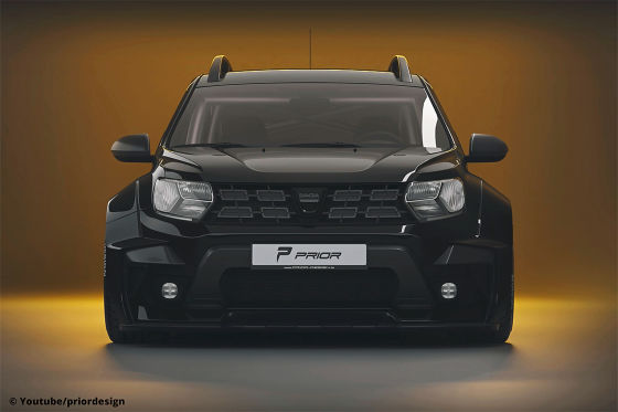 PRIOR Design Dacia Duster