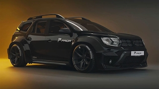 PRIOR Design Dacia Duster