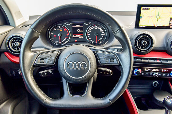 Audi Q2 1.6 TDI