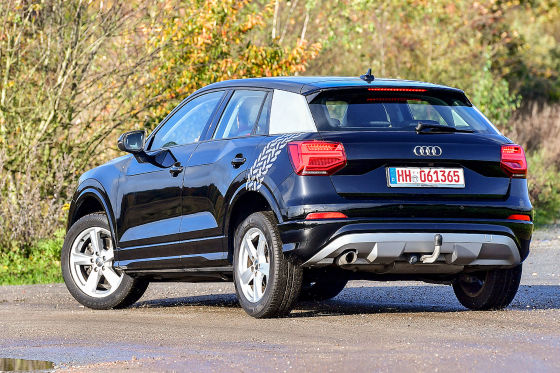 Audi Q2 1.6 TDI