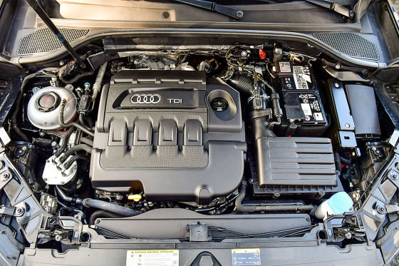 Audi Q2 1.6 TDI