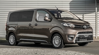 Toyota PROACE Verso Electric