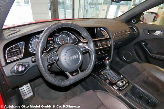Audi RS4 Avant 4.2 FSI quattro