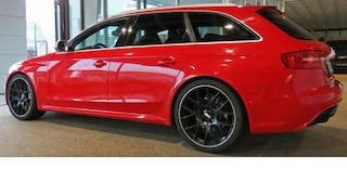 Audi RS4 Avant 4.2 FSI quattro