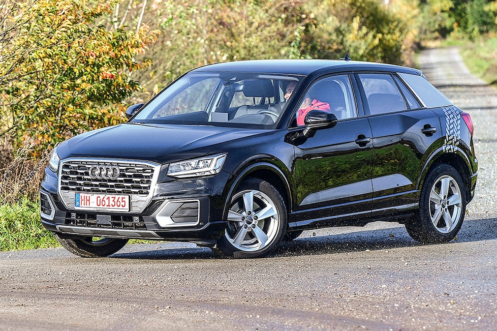 Audi Q2 1.6 TDI