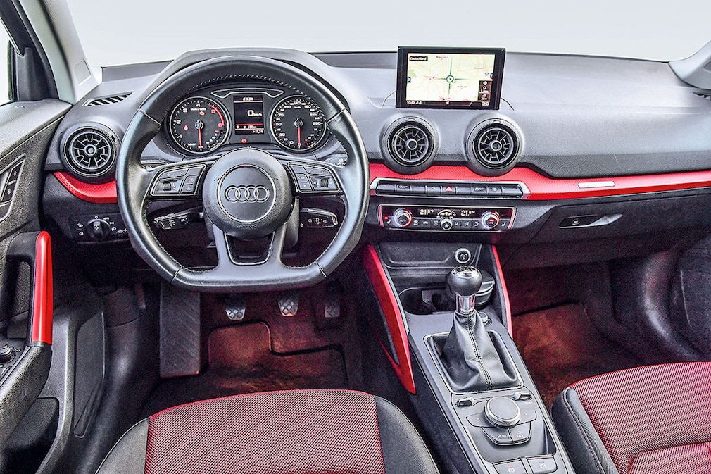 Audi Q2 1.6 TDI