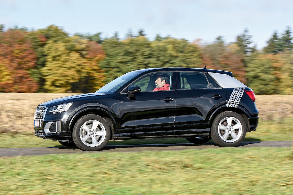 Audi Q2 1.6 TDI