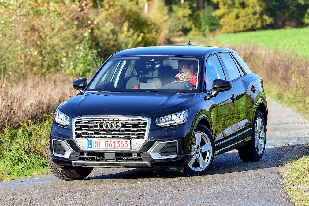 Audi Q2 1.6 TDI