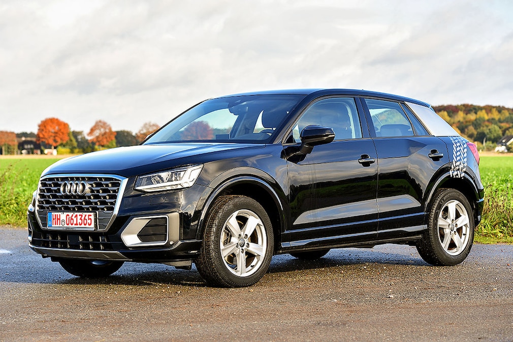 Audi Q2 1.6 TDI