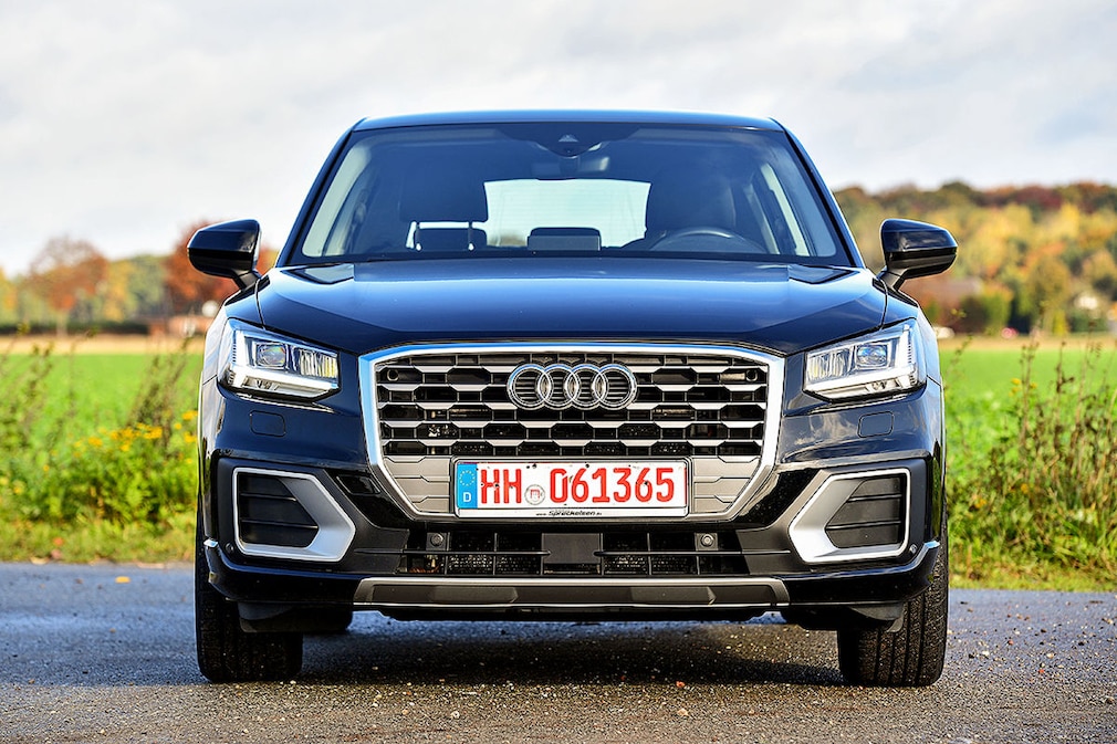 Audi Q2 1.6 TDI