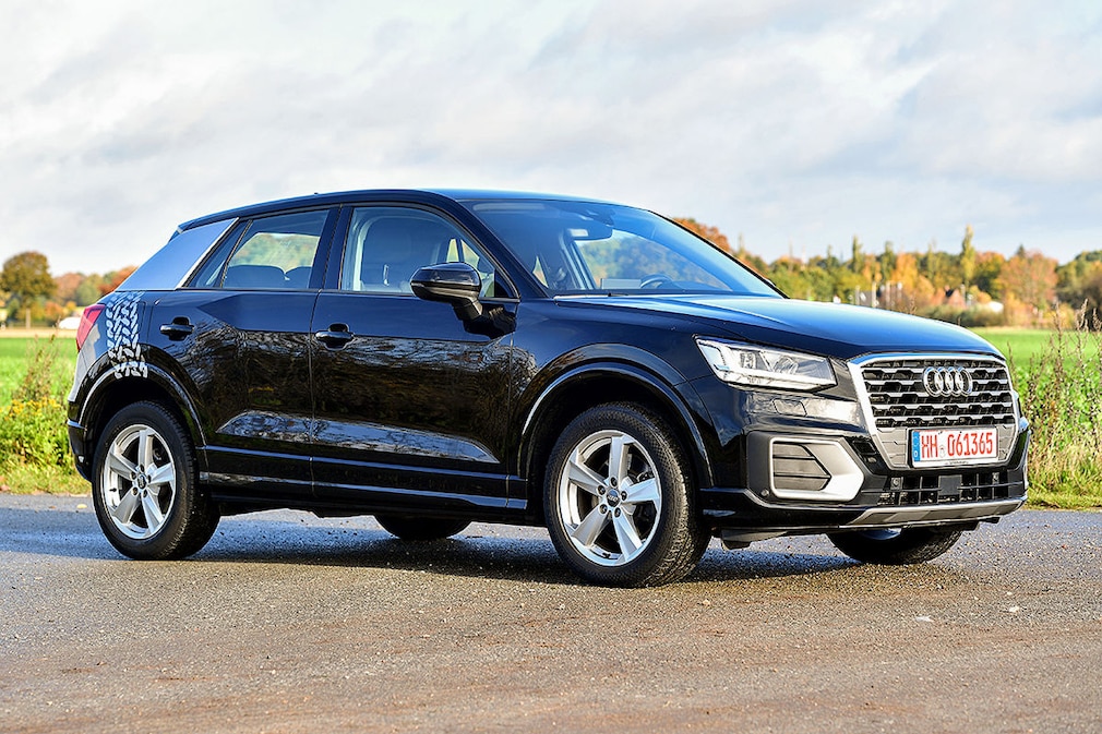 Audi Q2 1.6 TDI
