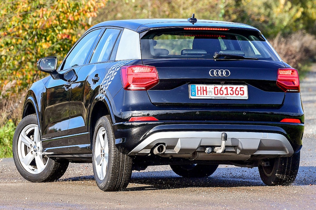 Audi Q2 1.6 TDI