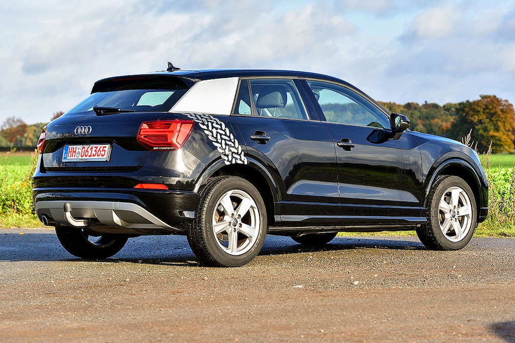 Audi Q2 1.6 TDI