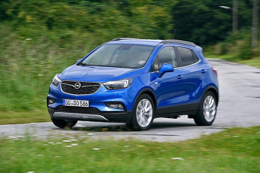 Opel Mokka X 1.4 Turbo