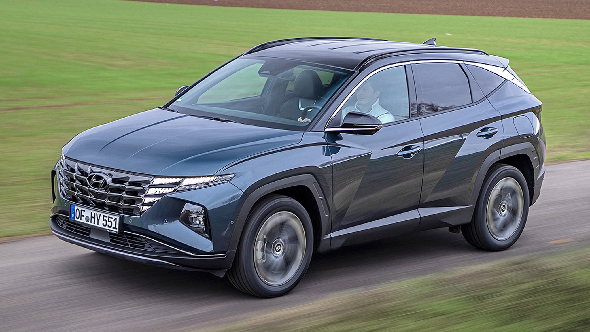 Hyundai Tucson (2020): Test, Motor, Preis, Hybrid - AUTO BILD
