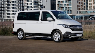 VW Multivan 6.1 PanAmericana