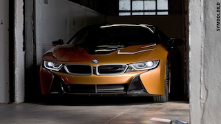 BMW i8 Roadster  !!! SPERRFRIST 29. November 2017  18:25 Uhr !!!