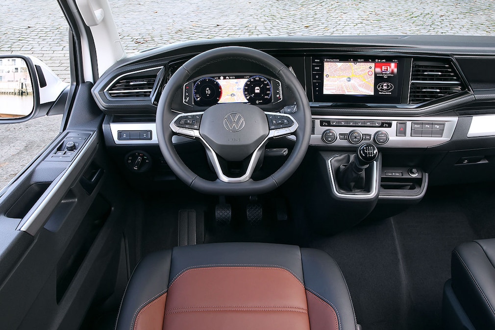VW Multivan 6.1 PanAmericana