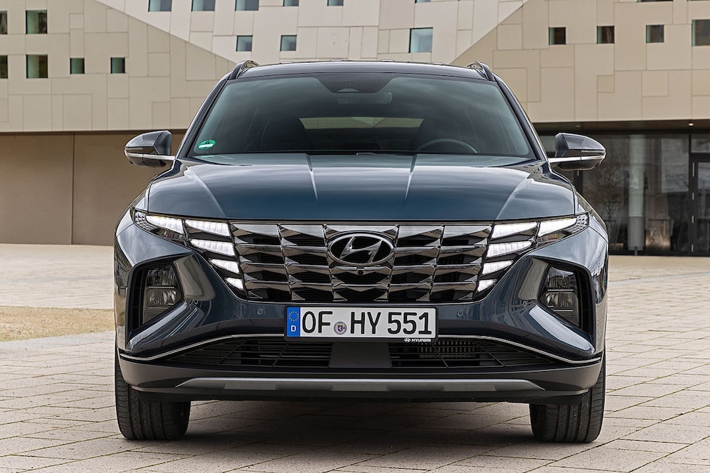 Hyundai Tucson (2020): Test, Motor, Preis, Hybrid - AUTO BILD