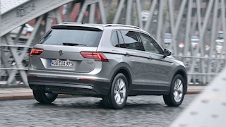 VW Tiguan