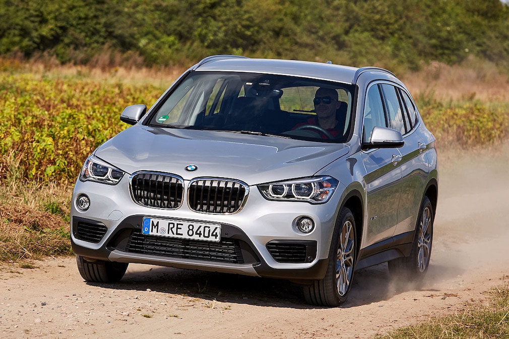 BMW X1