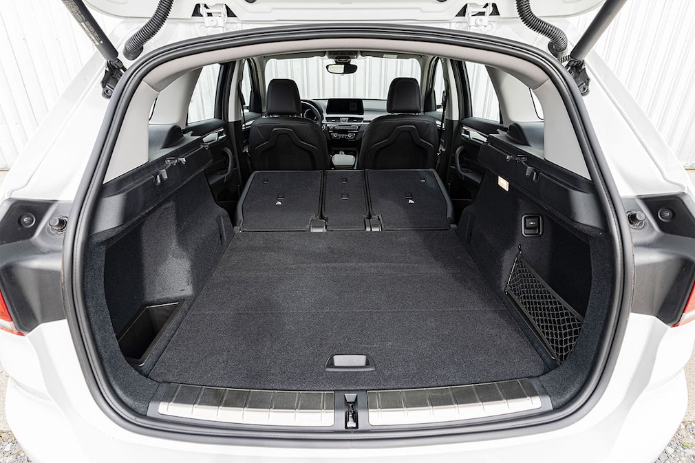 BMW X1 sDRIVE18i