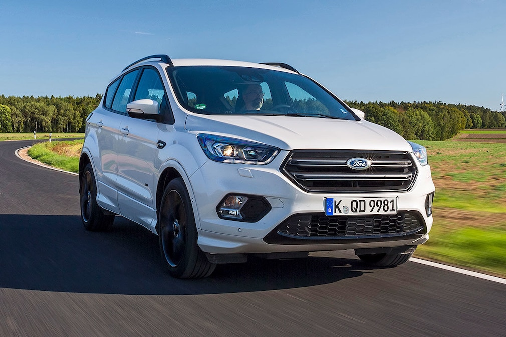 Ford Kuga 4x4