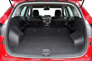 Hyundai Tucson 1.6 CRDi 4WD