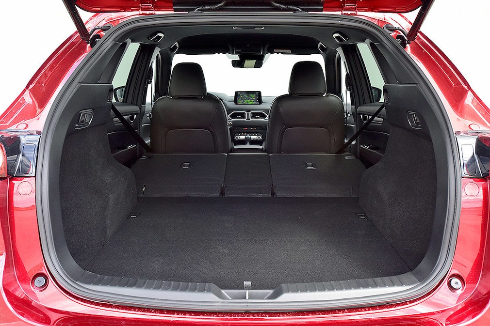 Mazda CX-5 Skyactiv-G 165