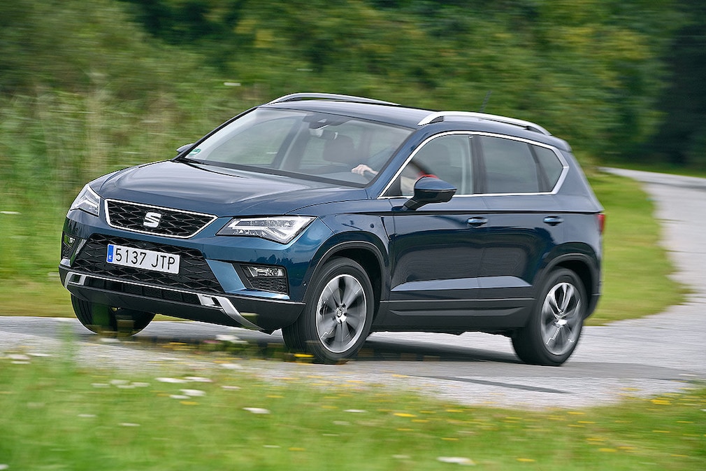 Seat Ateca 1.0 TSI