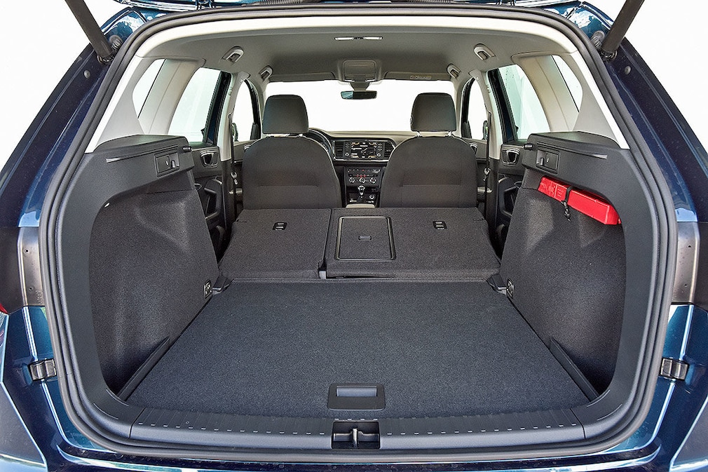 Seat Ateca 1.0 TSI