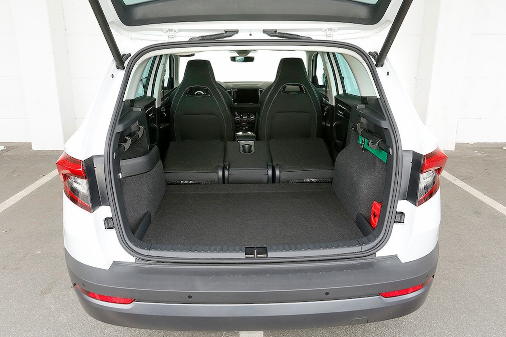Skoda Karoq 2.0 TDI SCR 4x4 DSG