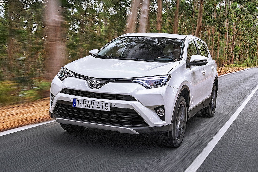 Toyota RAV4