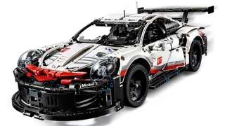 Lego Technic Porsche 911 RSR