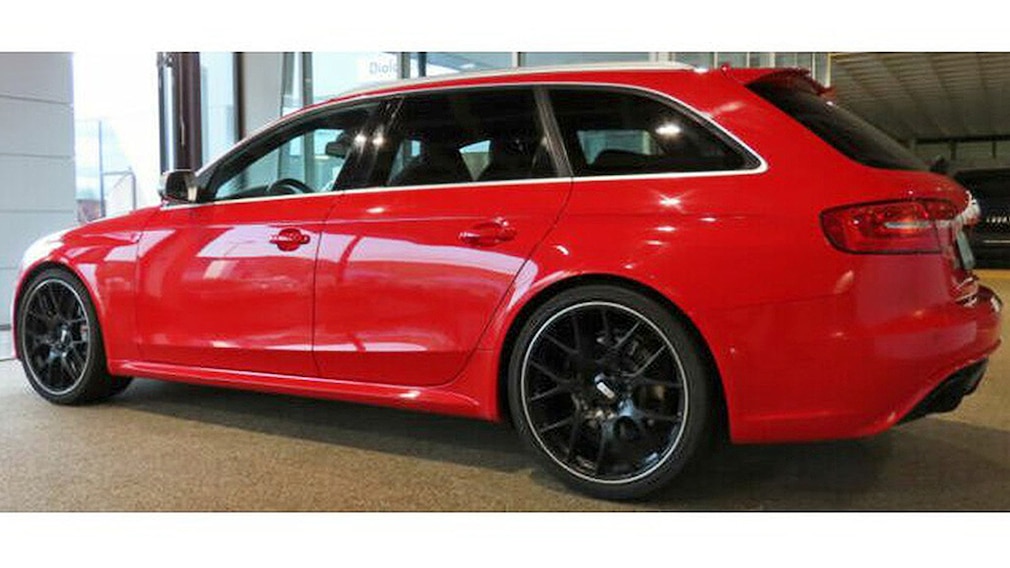 Audi-Kombi mit 450 PS zum halben Neupreis