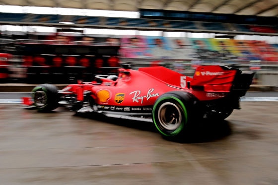 Ferrari