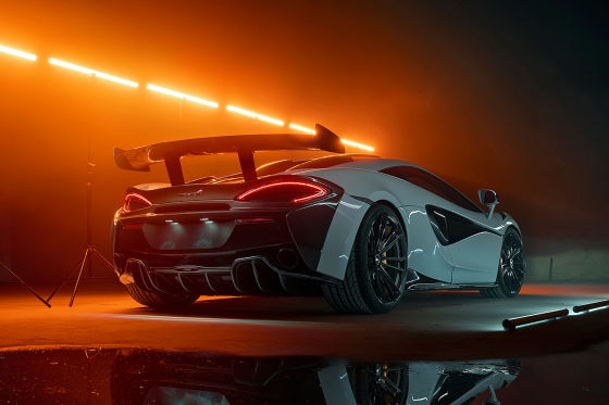 NOVITEC McLaren 620R