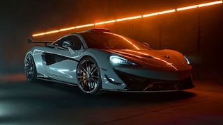 NOVITEC McLaren 620R