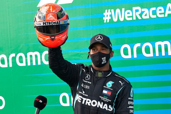 Hamilton über Schumi-Einfluss aufs Team